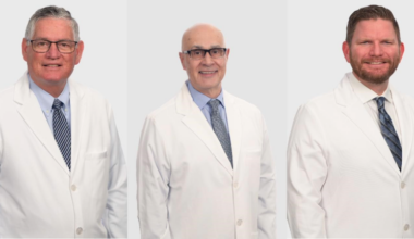 West Orange County surgeons join Orlando Health Jewett Orthopedic Institute