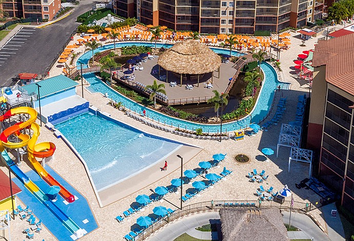 Westgate Lakes Resort sued over alleged opioid overdose