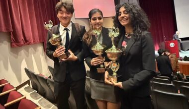 Windermere Prep students qualified for national speech and debate competition