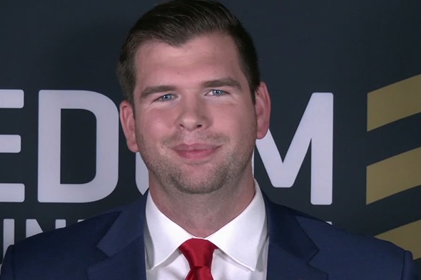 Aaron Withe is CEO of the Freedom Foundation.