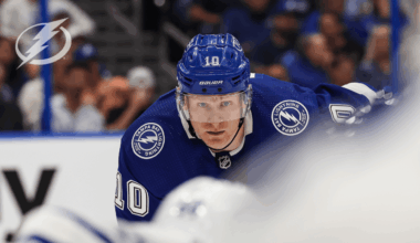 ‘He makes our team better’: Lightning reacquire forward Corey Perry before trade deadline