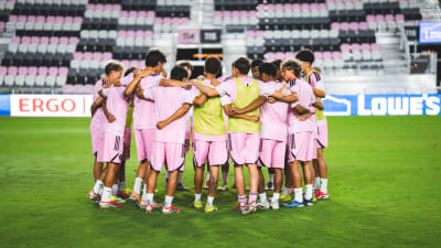 MATCH PREVIEW: Inter Miami CF II in Action on the Road Against Crown Legacy FC