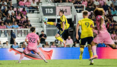 Nashville SC vs. Inter Miami CF: A history of one of MLS’s most exciting rivalries