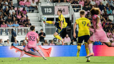 Nashville SC vs. Inter Miami CF: A history of one of MLS’s most exciting rivalries