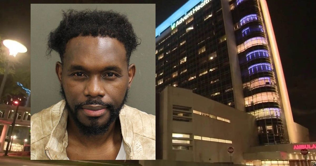 Nurse arrested for alleged sexual assault of patient at AdventHealth