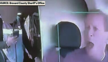 Florida man moved Amazon van with delivery driver inside, because it was blocking road: Deputies