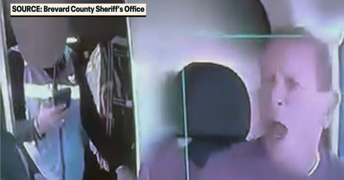 Florida man moved Amazon van with delivery driver inside, because it was blocking road: Deputies