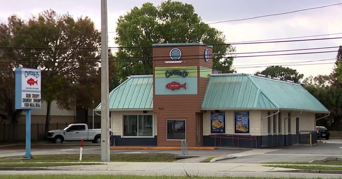 Mom of 4 recovering after unprovoked stabbing at Orlando restaurant