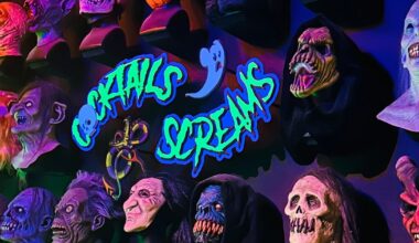 Cocktails & Screams, horror-themed downtown Orlando bar, closing after 6 years