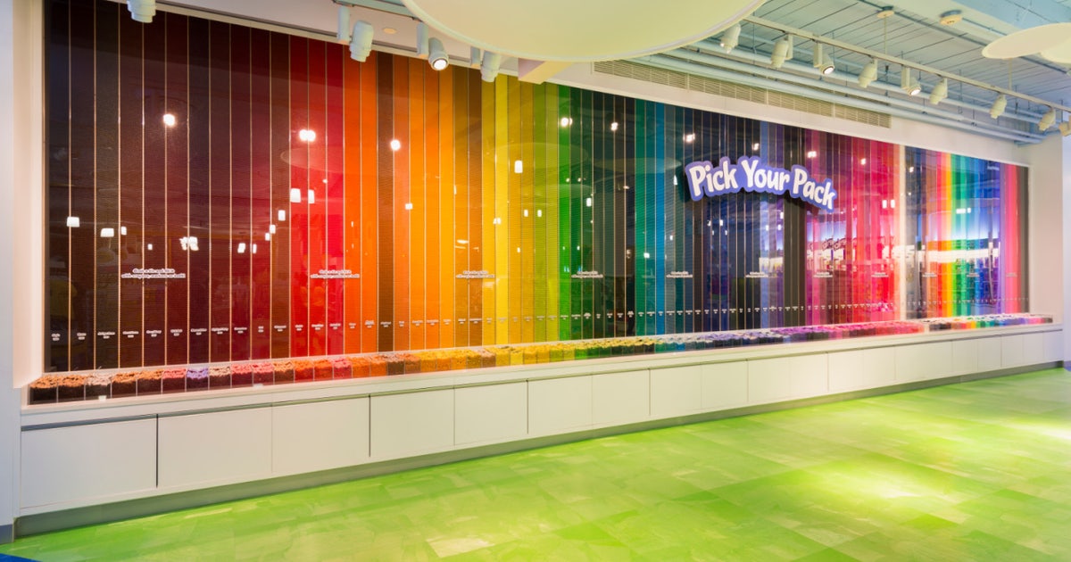 Crayola Experience Orlando offering free crayons: How to get a box