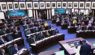 Florida lawmakers still negotiating budget as session deadline approaches