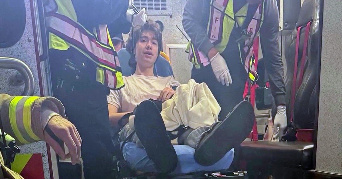 Florida teacher accused of hit-and-run that left teen with broken back: 'I can’t run. I can’t bend or twist'