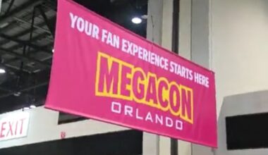 MegaCon Orlando 2026: What to know before you go