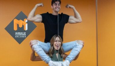 Museum of Illusions Orlando offering discount ticket deal for April Fools'