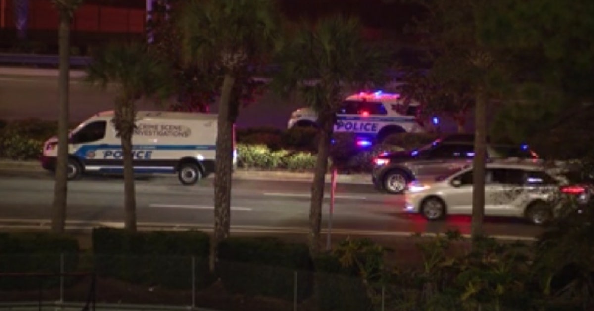 Person hit by vehicle at Orlando International Airport, officials say