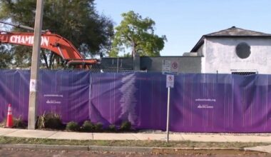 Pulse Nightclub building demolition to begin Wednesday, clearing way for permanent memorial