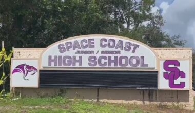 Florida teacher faces termination after failing to report 2 students' alleged sex act, district says