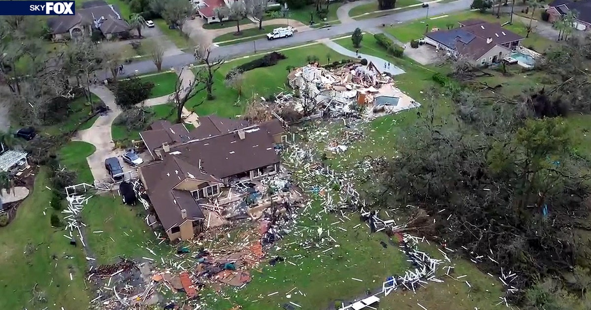 One year later: Tornado hits FOX 35 TV Studio, destroys homes in Longwood