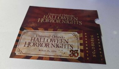 'Legacy of nightmares': Universal Orlando teases start of Halloween Horror Nights reveals