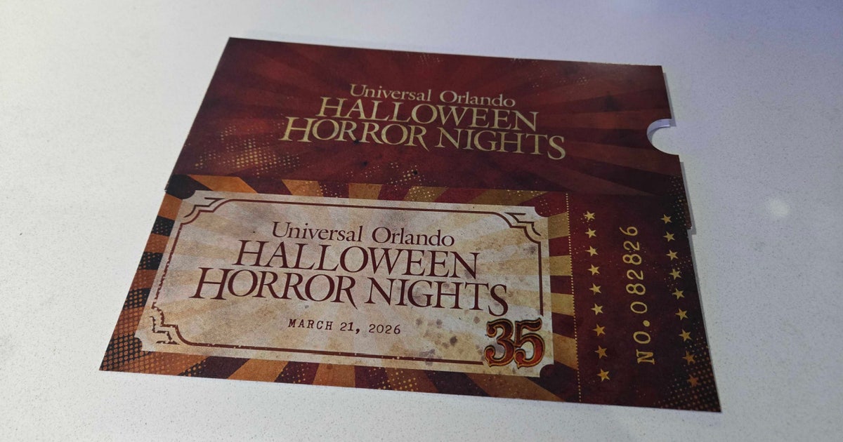 'Legacy of nightmares': Universal Orlando teases start of Halloween Horror Nights reveals