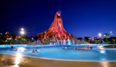 Universal Orlando brings back Volcano Bay Nights: Dates, details