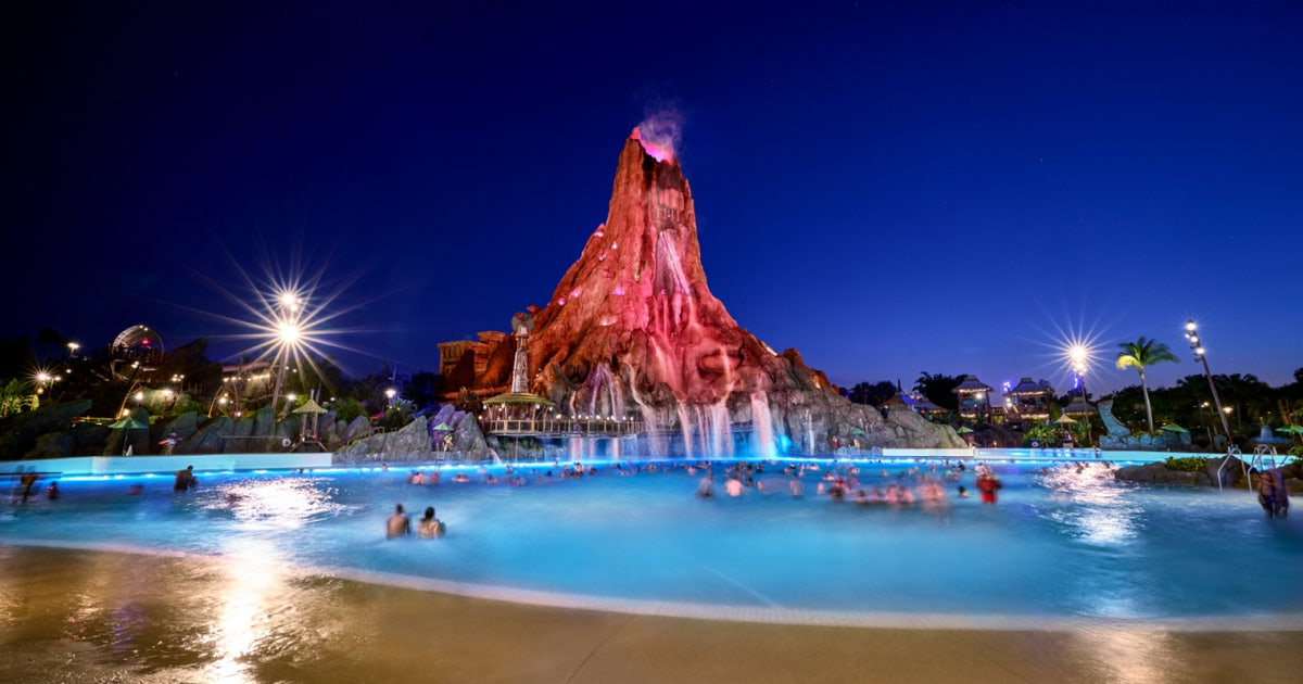 Universal Orlando brings back Volcano Bay Nights: Dates, details