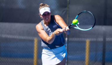 Women's tennis downs Florida A&M, 4-1, on Thursday