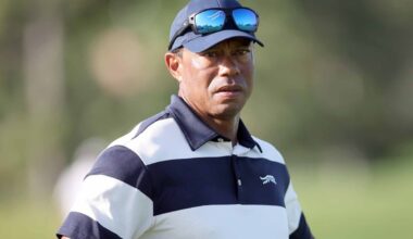 Tiger Woods car crash update from Florida law enforcement