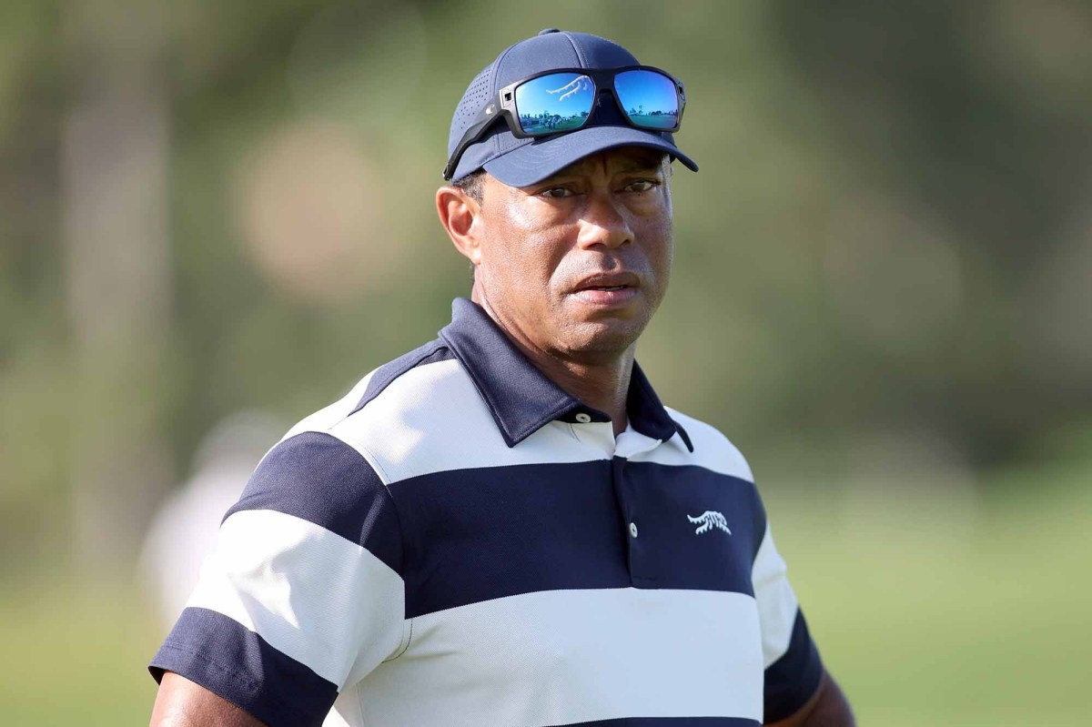 Tiger Woods car crash update from Florida law enforcement