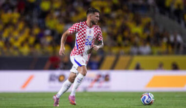 Marco Pašalić shines for Croatia against Colombia in Orlando