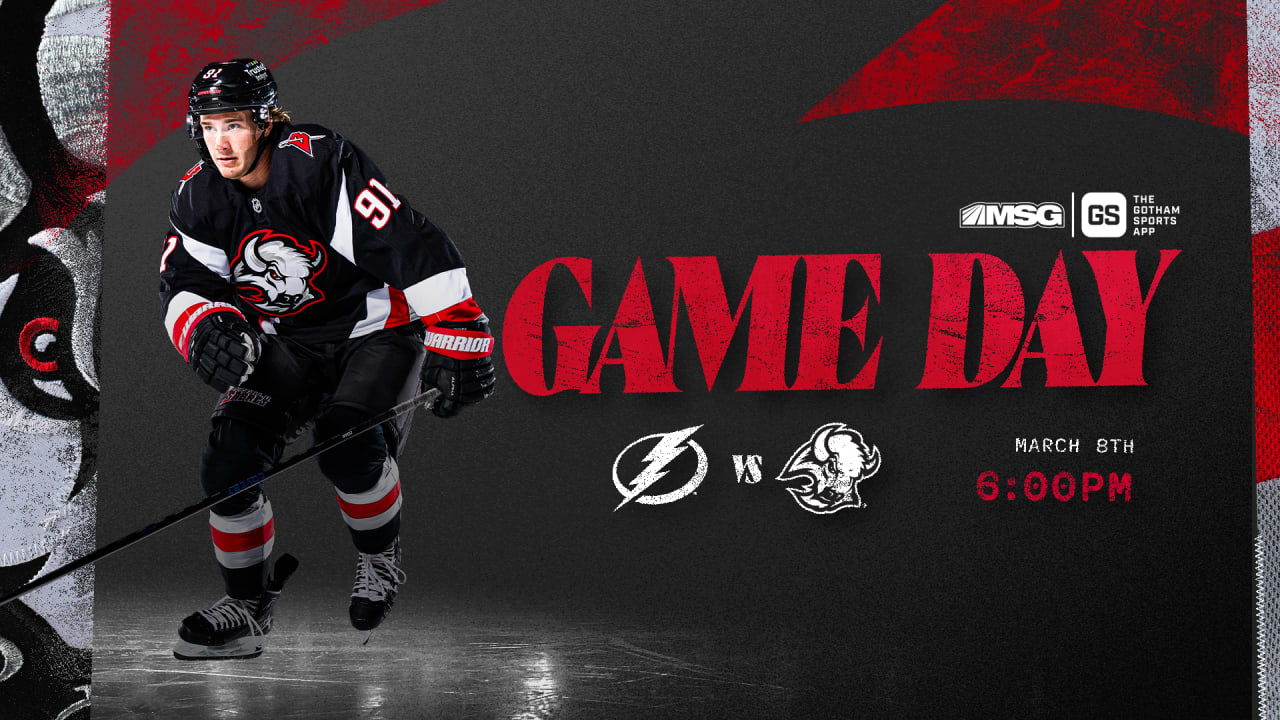 Sabres vs. Lightning | How to watch, lineup notes, and storylines