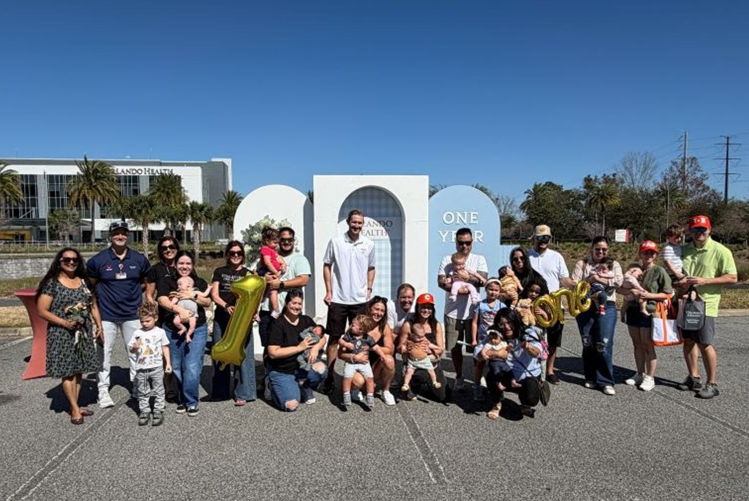 Celebrating One Year of the Orlando Health Center for Women and Babies