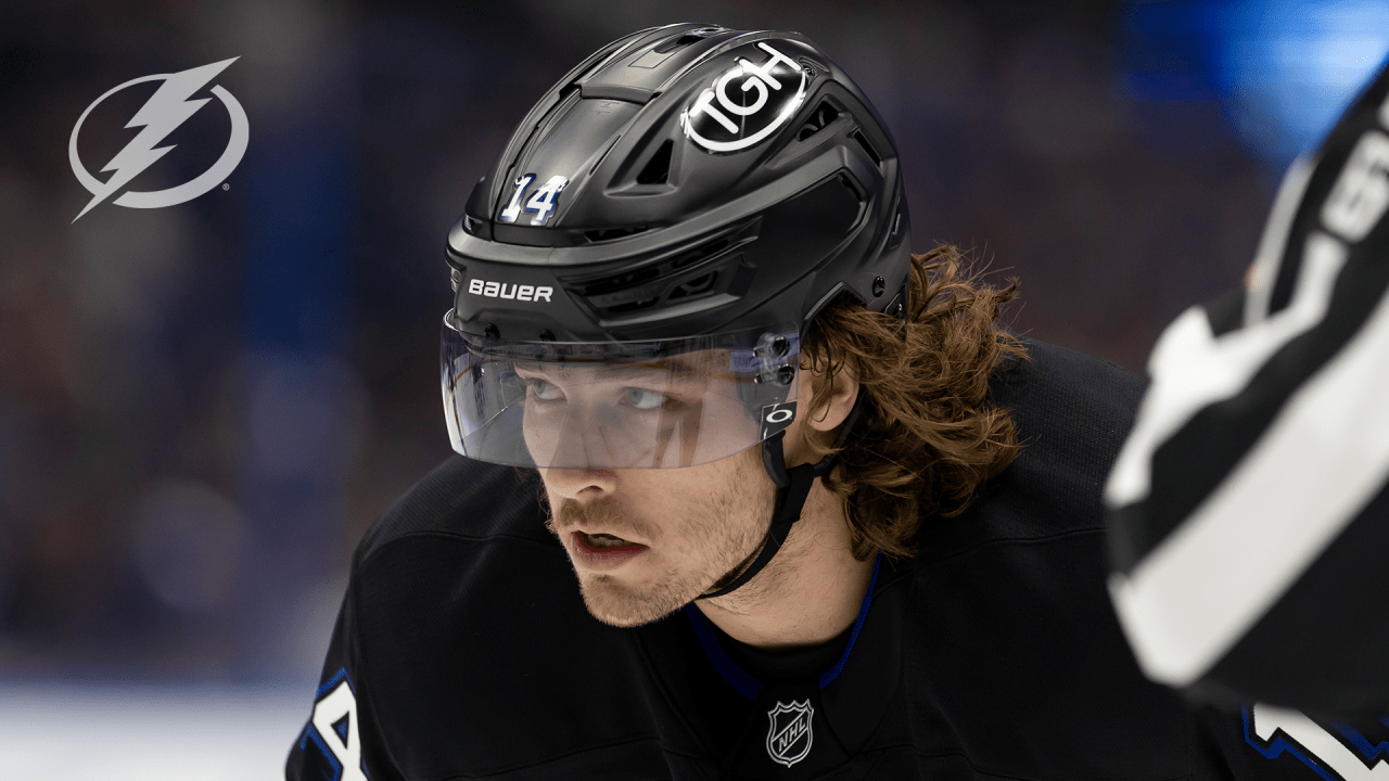 Lightning reassign forward Conor Geekie to AHL Syracuse