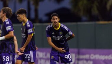 Match Report: Orlando City B earns first win of 2026 over Chicago Fire FC II
