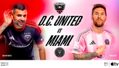 DC United vs. Inter Miami: What to know, how to watch