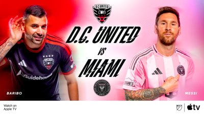 DC United vs. Inter Miami: What to know, how to watch