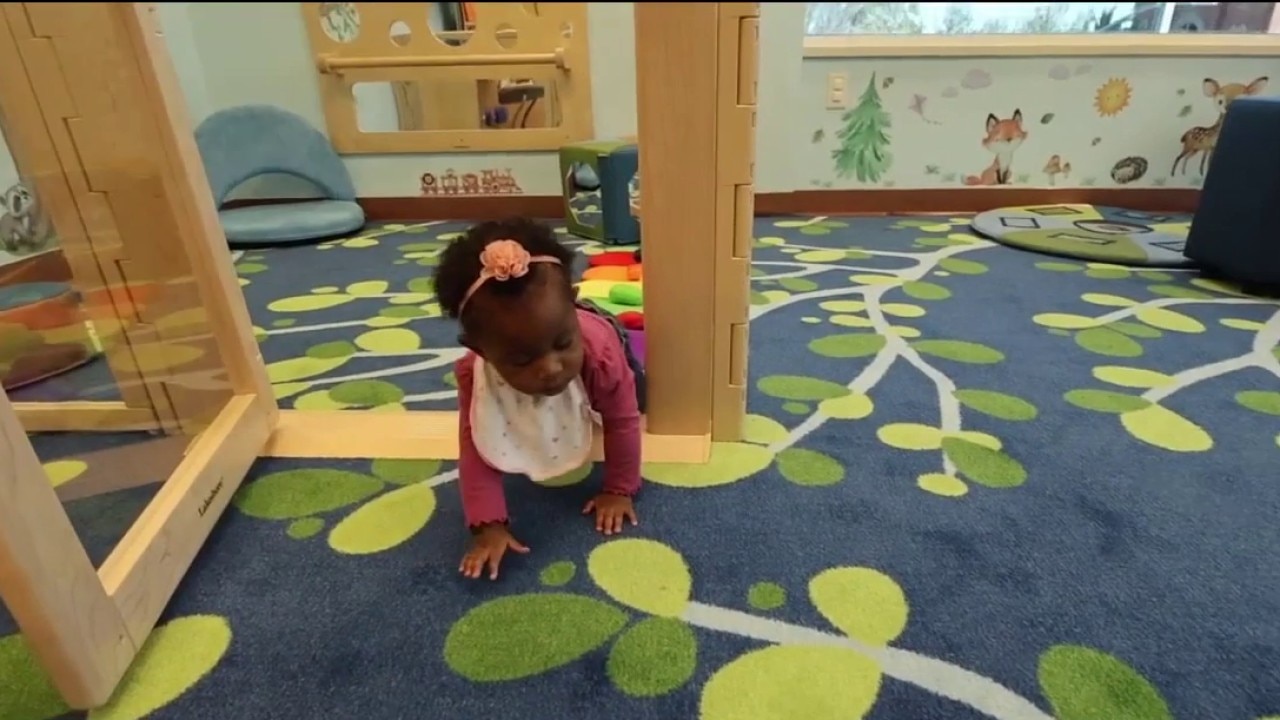 Metropolitan Ministries' community nurseries
