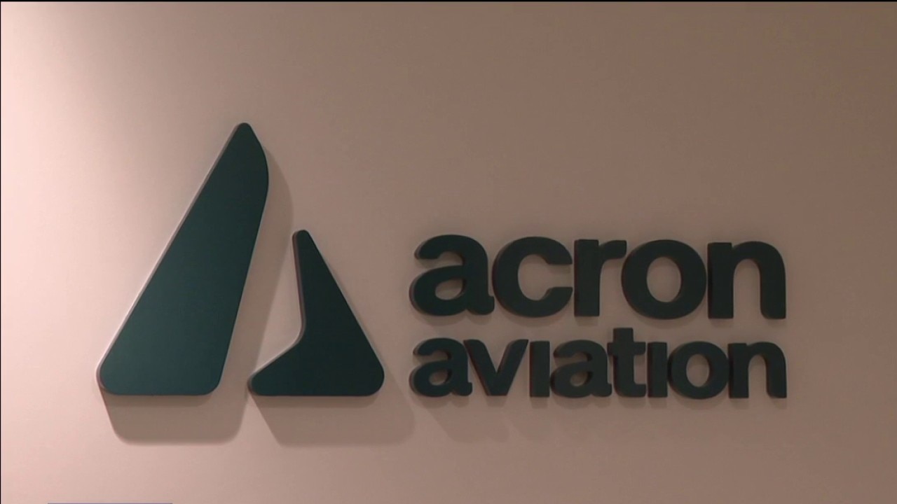 Acron Aviation opens new global HQ in St. Pete