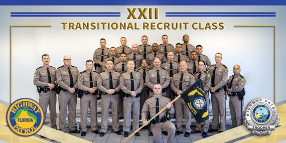 Transitional Recruit Class 22