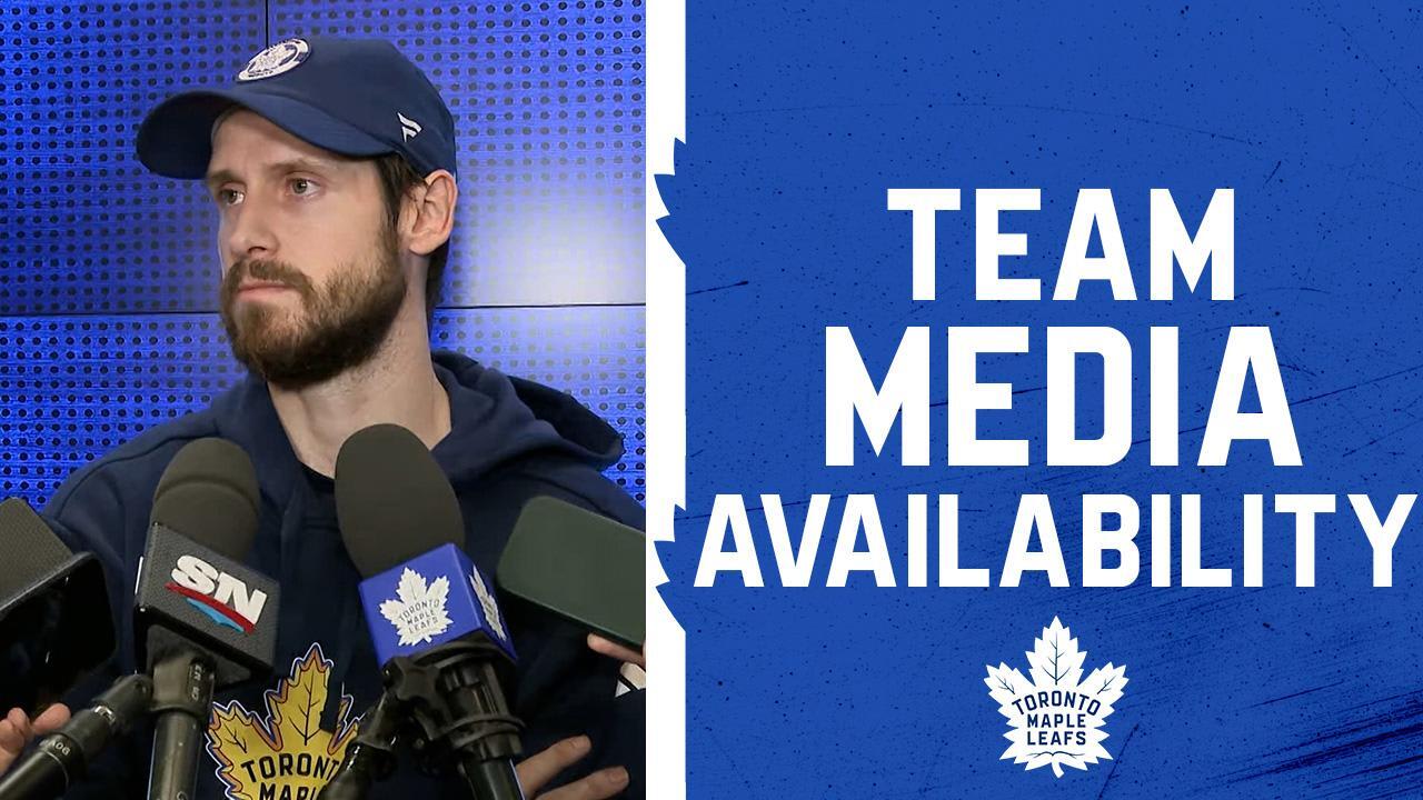 Maple Leafs Full Media Availability | Pre Game vs Tampa Bay Lightning | March 7, 2026