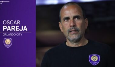 Orlando City mutually part ways with Oscar Pareja