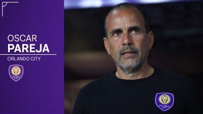Orlando City mutually part ways with Oscar Pareja