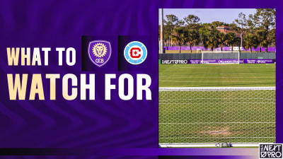 What to watch for as Orlando City B host Chicago Fire FC II