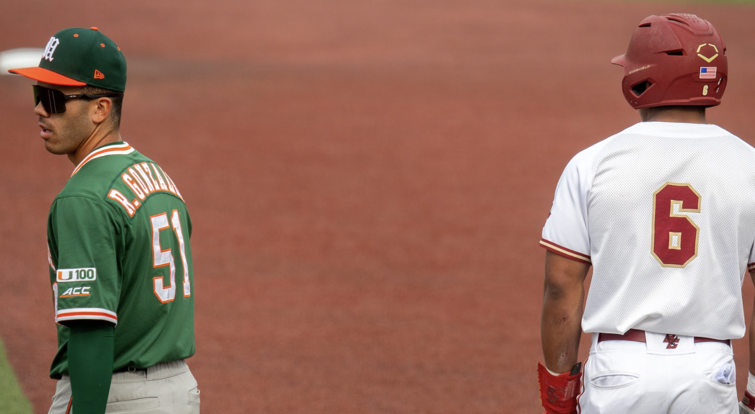 Eagles Top No. 24 Miami in Weekend Series for First Ever Series Road Win – The Heights