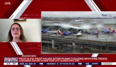 Expert: What happened with LaGuardia Airport plane crash?