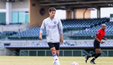 Orlando City SC signs Dylan Judelson to Short-Term Agreement