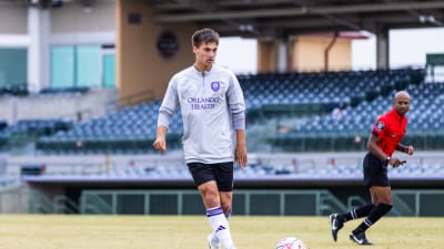Orlando City SC signs Dylan Judelson to Short-Term Agreement