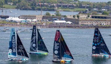 The Ocean Race - Sail Newport