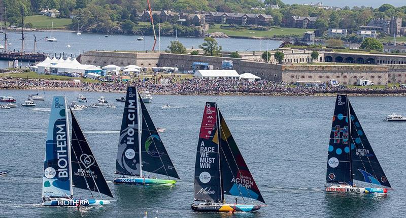 The Ocean Race - Sail Newport