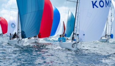 2026 J/70 Midwinter Championship at Shake-A-Leg Miami – Day 1